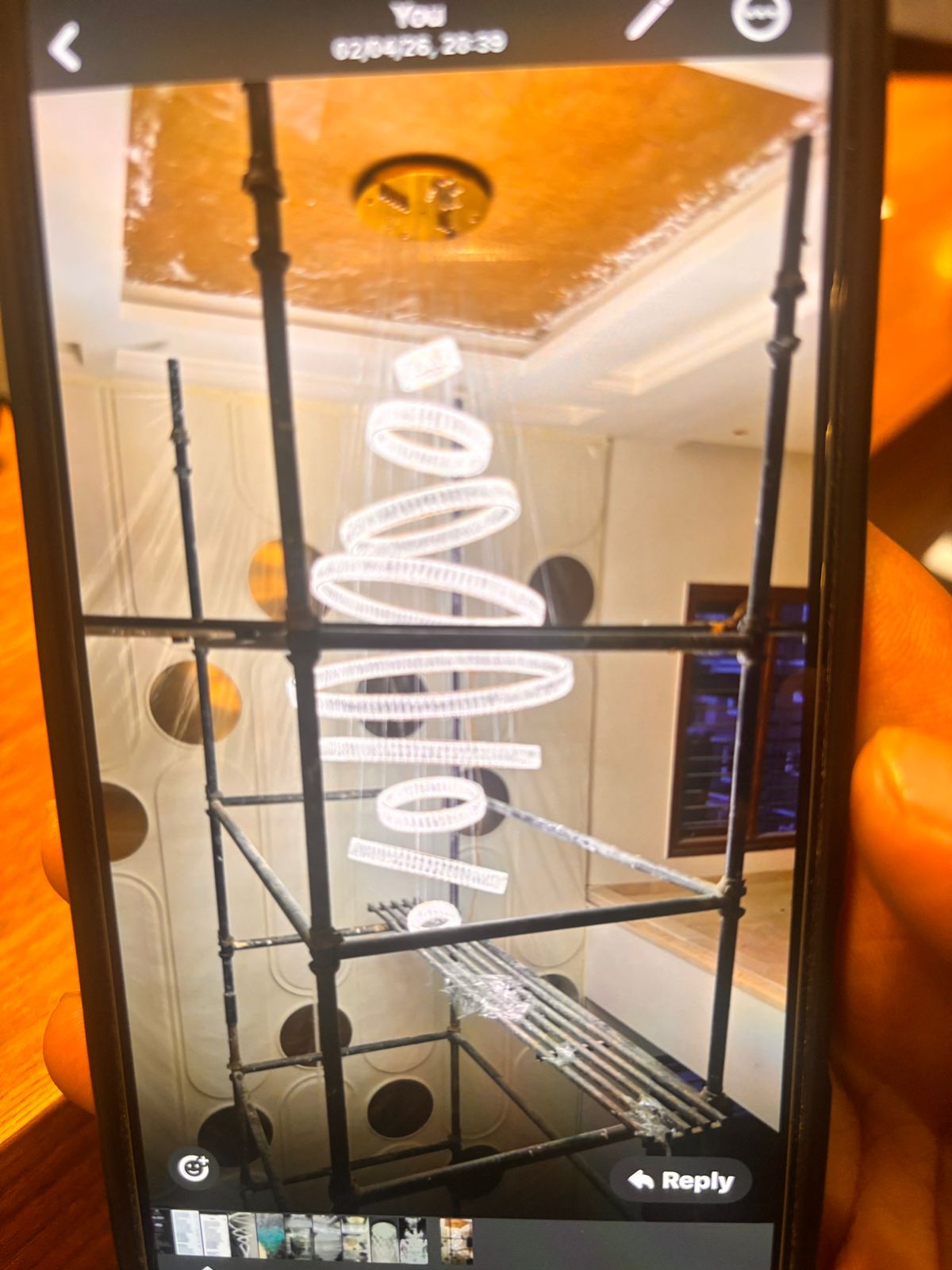 Contemporary Lighting